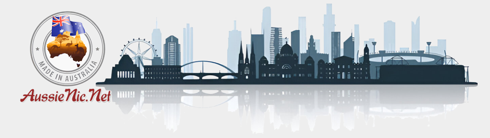 Made in Australia - Melbourne Australia Tours Logo